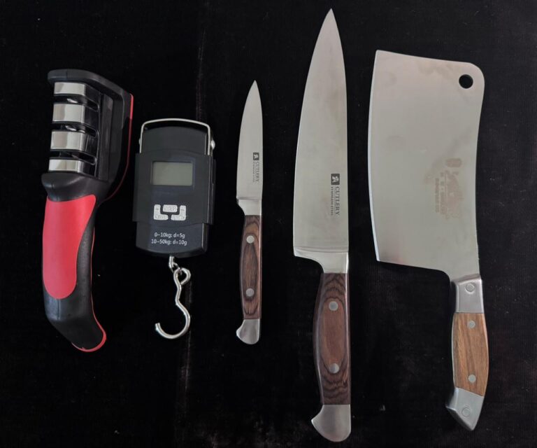 Best Knife Set For Kurbani