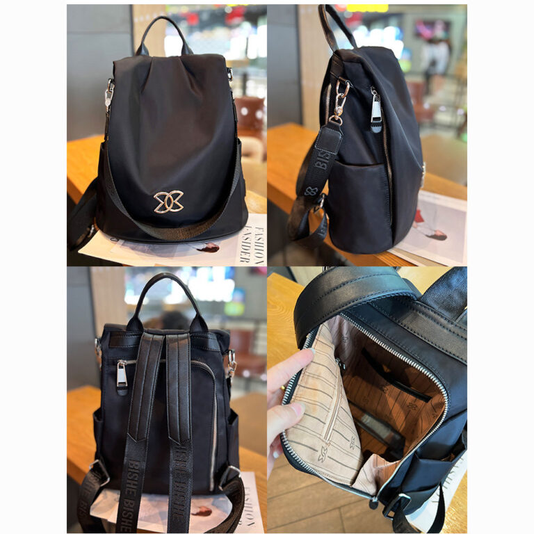 Women Large Capacity Outdoor Tote Bag